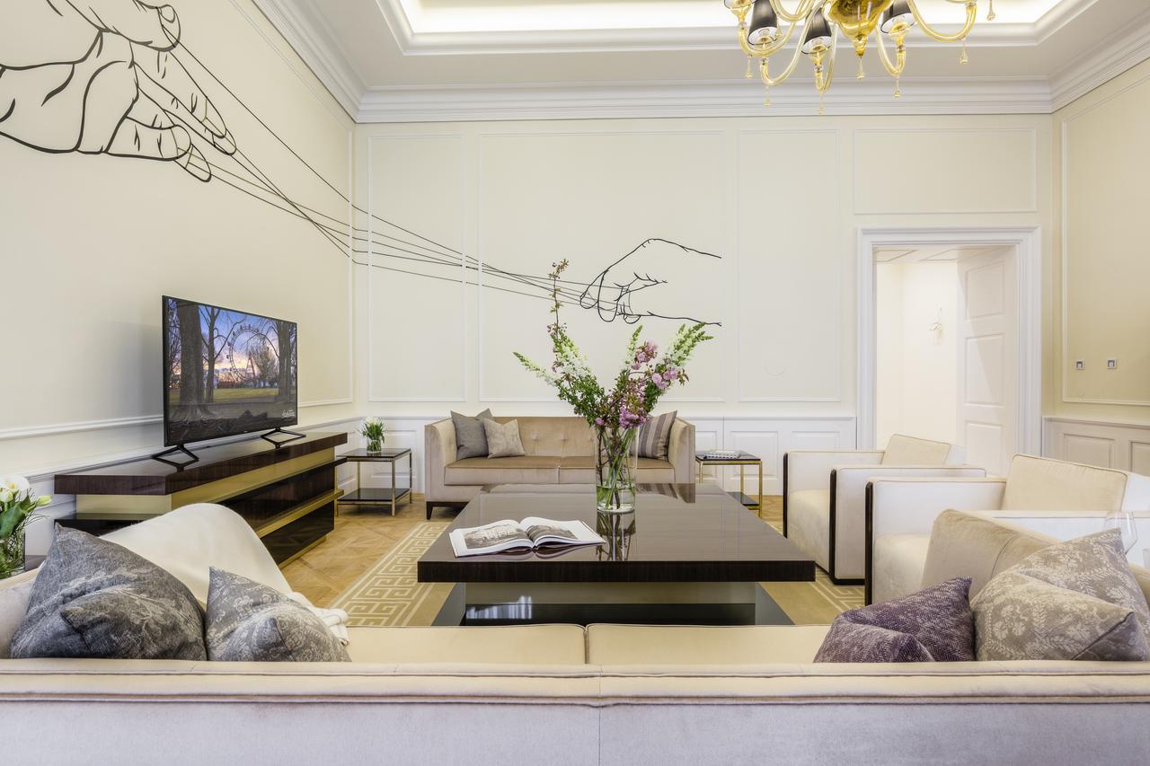 Residence Wollzeile Wien Exterior foto