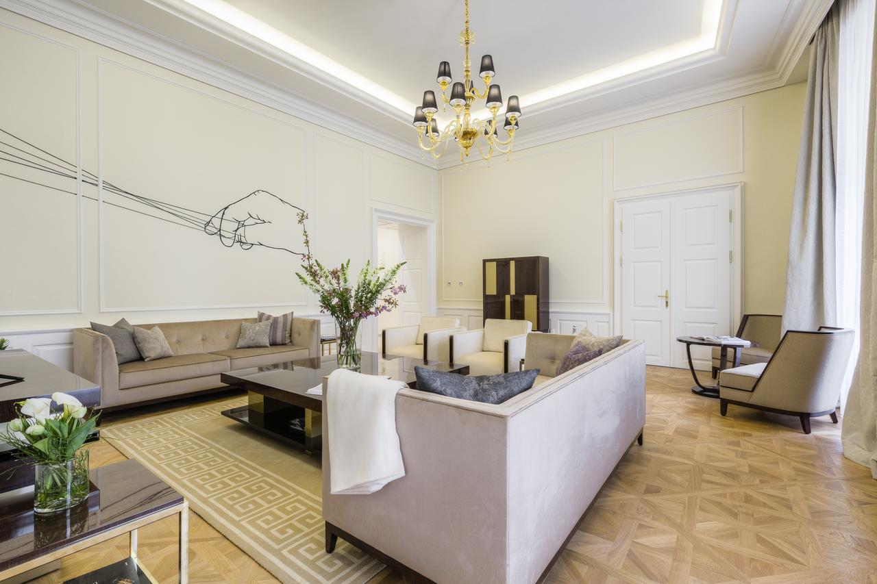 Residence Wollzeile Wien Exterior foto